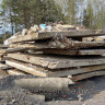 Прием отходов в целях последующих их подготовки и использования: боя железобетонных и бетонных изделий