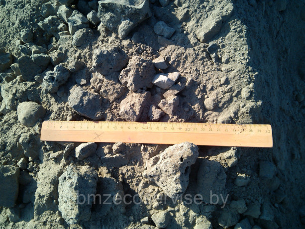 Смесь щебеночно-песчаная шлаковая марки С2 для дорожного строительства. СТБ 1957-2009 жд транспортом