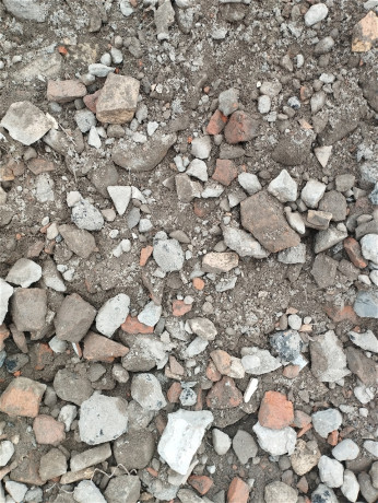 Щебень вторичный от 0 до 70 мм по ТУ BY 491107374.010-2018