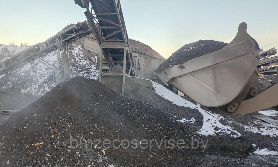 Смесь неорганическая от 0 до 70 мм по ТУ BY 491107374.018-2020 — изображение 4