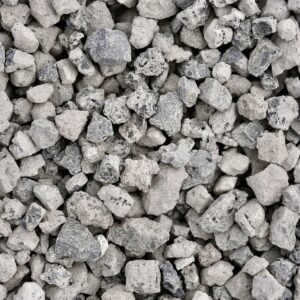 Щебень шлаковый смеси фракции 20-40 мм